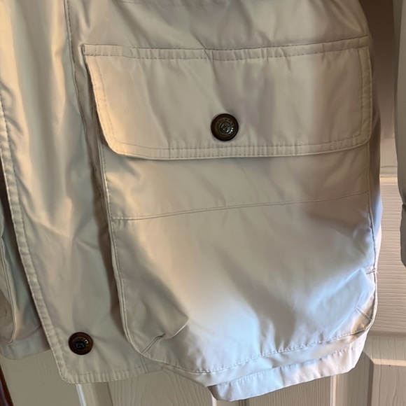 VTG-field master-size M-cream/tan double removable coat/jacket/thermal. Unisex. - Picture 4 of 16